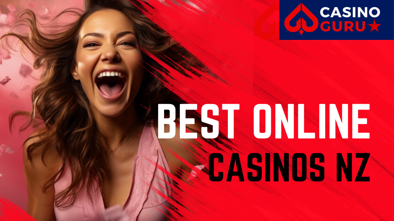 best online casinos new zealand