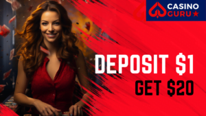 Deposit $1 Get $20 – NZ Best Casino Offers Revealed