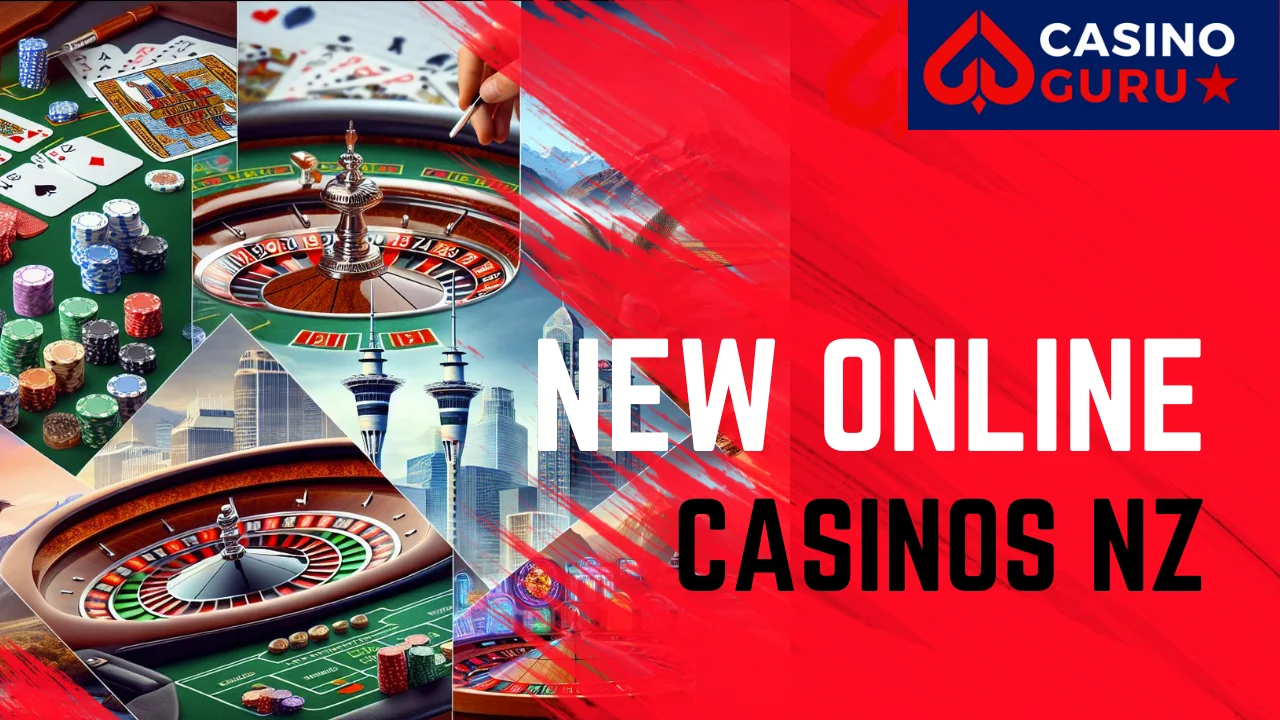 new online casinos nz