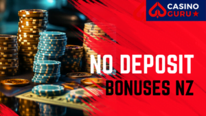 No Deposit Bonus NZ – Maximise Your Wins For Free