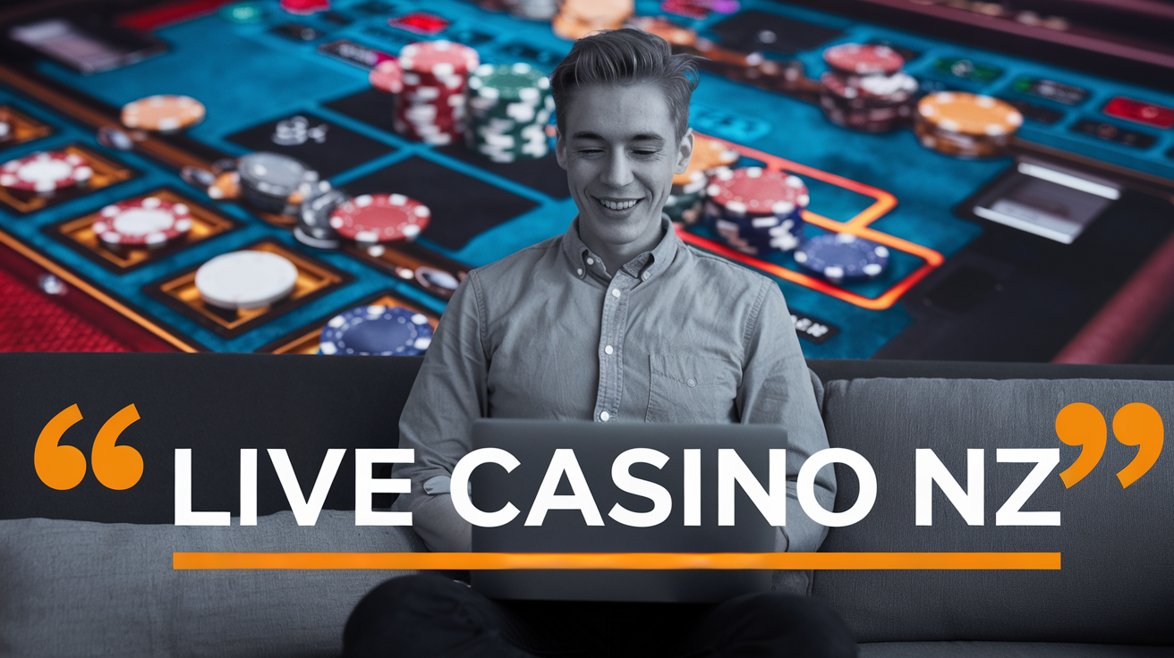 Live Casino NZ