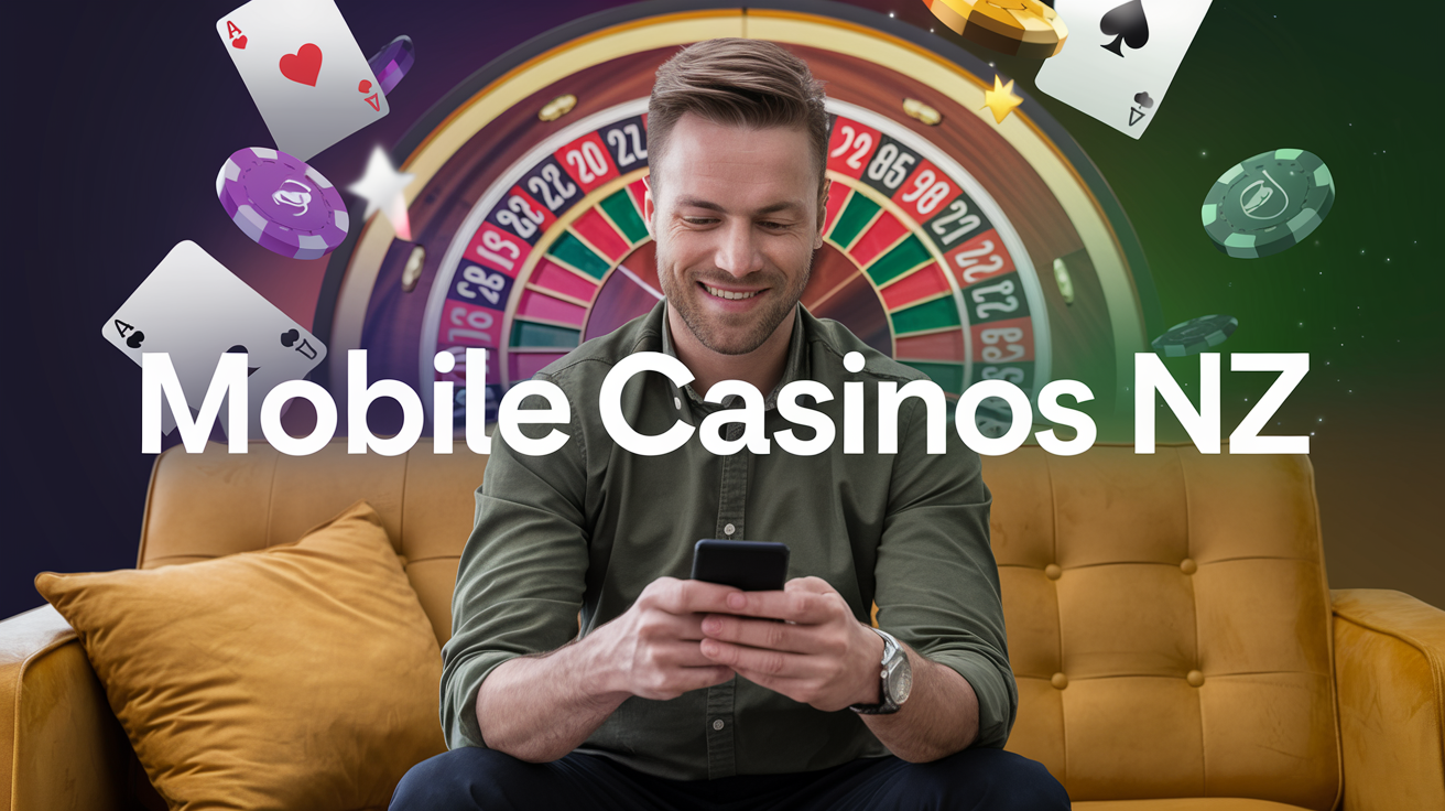 Mobile Casinos NZ