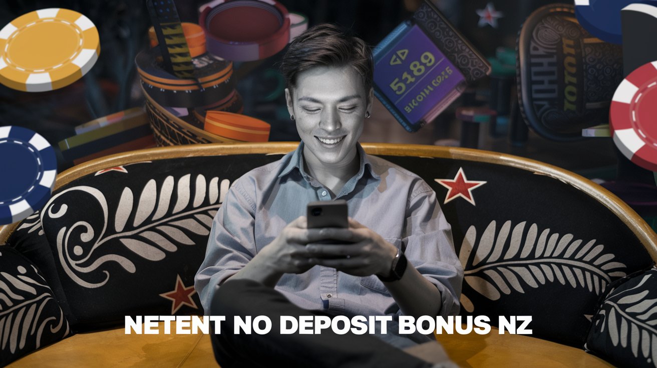 Netent No Deposit Bonus