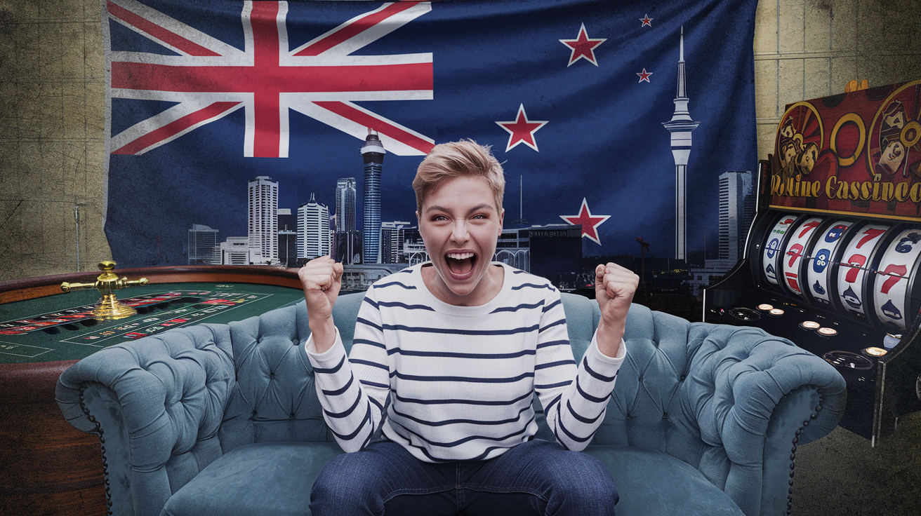 Best Online Casinos New Zealand