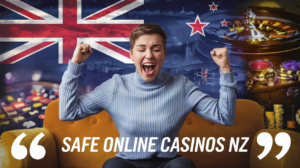 Safe Online Casinos NZ