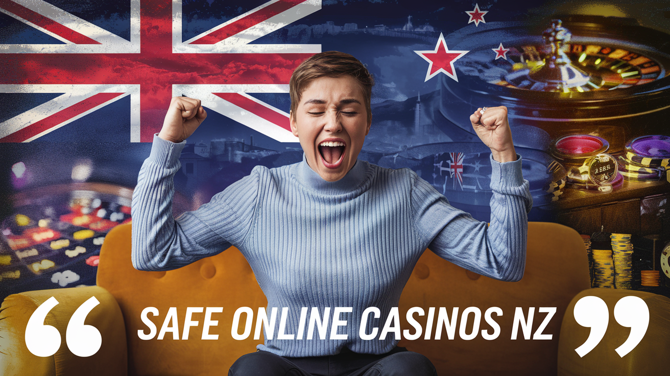 Safe Online Casinos NZ