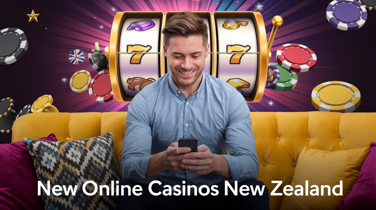 New Online Casinos New Zealand